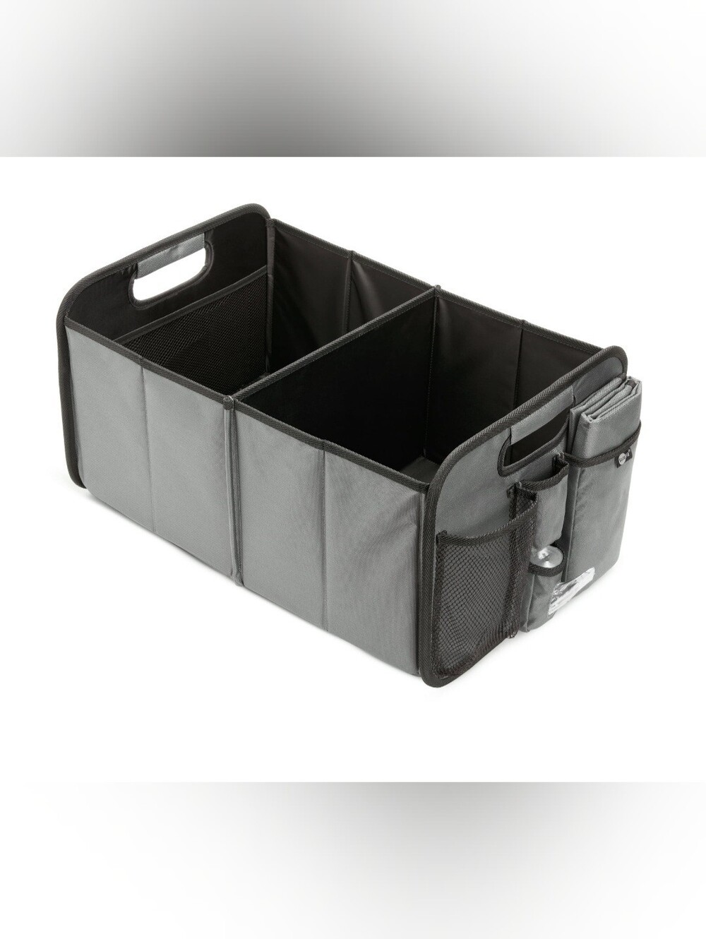 Safe Fit Trunk Organizer And Baby Changing Station